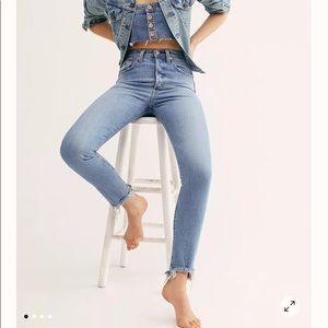 Levi’s 501 S size 10 30x28